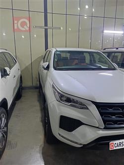 تويوتا فورجنر